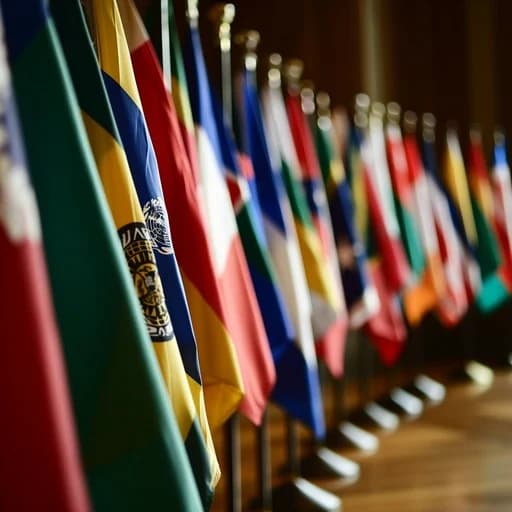 International / Global Charity